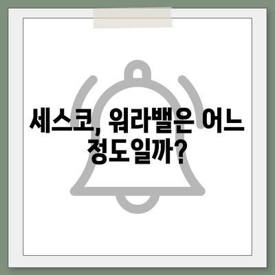 세스코 근무 후기| 솔직한 경험과 꿀팁 대방출 | 세스코, 직원 후기, 면접, 연봉, 복지, 워라밸