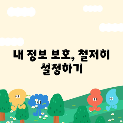 카카오톡 계정 관리 완벽 가이드| 개인정보 보호부터 부가 기능 활용까지 | 카카오톡, 계정 설정, 보안, 기능