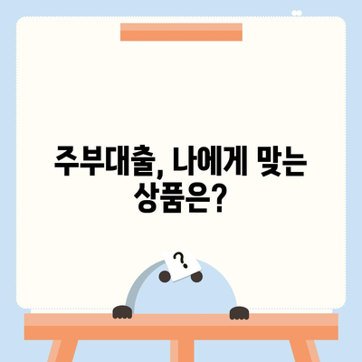 주부대출 쉽게 받는 방법| 조건, 금리 비교, 필요서류 완벽 정리 | 주부대출, 대출조건, 금리 비교, 필요서류