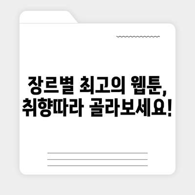 카카오페이지 웹툰 추천 | 인기 순위, 장르별 베스트, 신작 놓치지 마세요!