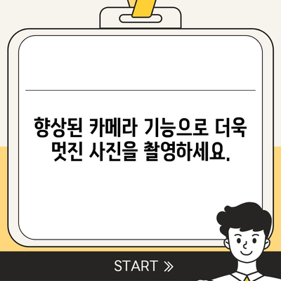 아이폰16 프로 맥스의 재정의된 모바일 사진술로 화려한 사진 찍기