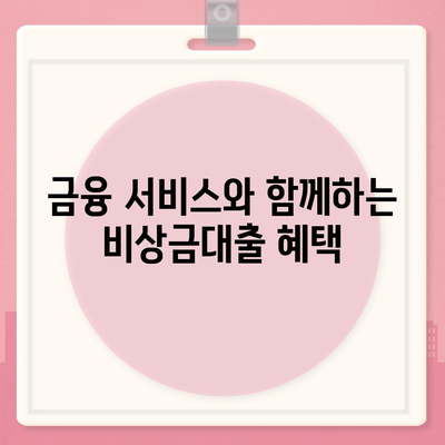 카카오뱅크 비상금대출 애자 알아보기| 빠르고 간편한 대출 절차와 혜택 | 카카오뱅크, 비상금대출, 금융서비스