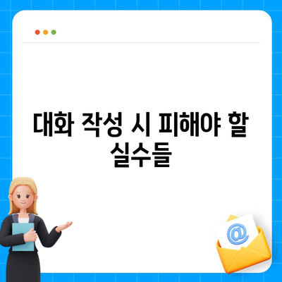 카카오톡 대화쓰기의 모든 것| 쉽게 배우는 대화 작성 팁과 방법 | 카카오톡, 대화 기술, 메신저 활용법