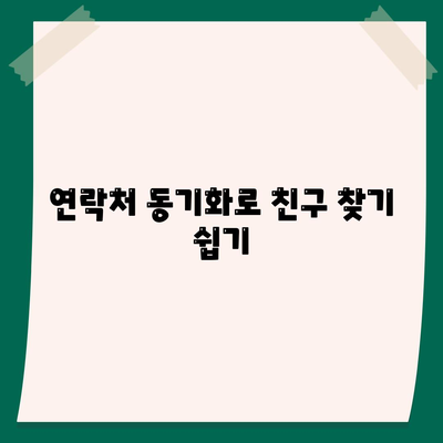 카카오톡 친구추가"를 쉽게 하는 5가지 방법 | 카카오톡, 친구 추가, 모바일 메신저