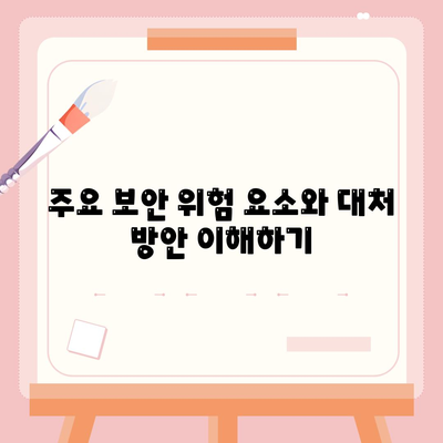 카카오톡 보안 강화 방법 10가지 | 개인정보 보호, 음성 통화 안전, 메시지 보안