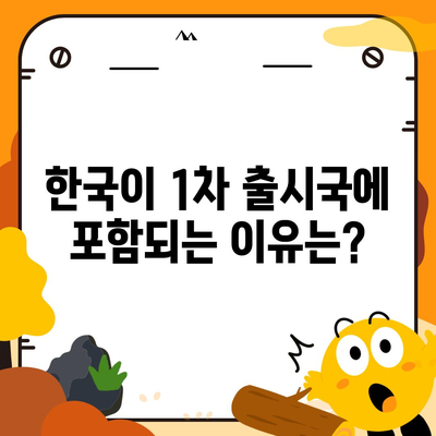 아이폰 16 한국 출시일 | 1차 출시국의 이유