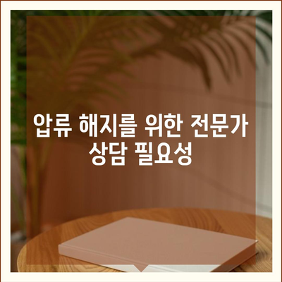 카카오뱅크 통장 압류 해지 방법 완벽 가이드 | 압류 해지, 금융 팁, 법적 절차