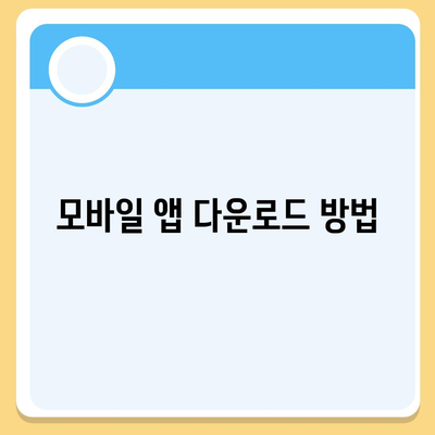 모바일 교통카드 K패스 발급 방법 완벽 가이드 | 발급 절차, 필요한 서류, FAQ