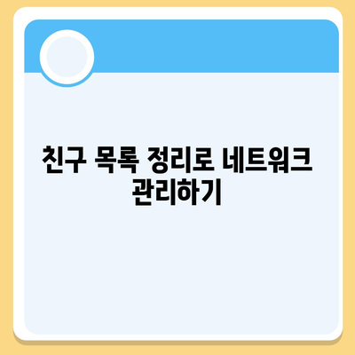 카카오톡 프로필관리를 위한 10가지 필수 팁 | 카카오톡, 프로필 설정, 사용자 경험 개선