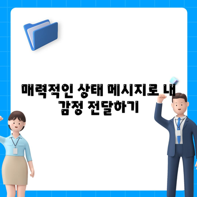 카카오톡 프로필관리 완벽 가이드| 매력적인 프로필 만들기 팁 | 카카오톡, 프로필 사진, 사용자 설정