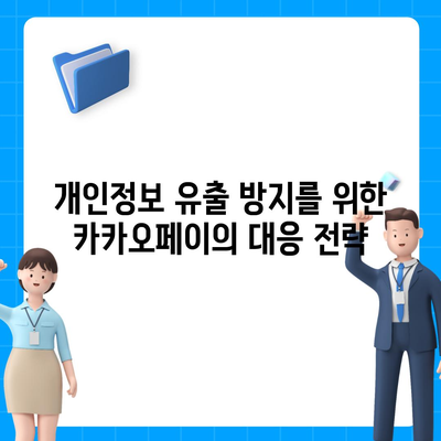 카카오페이 주가 논란 | 개인정보 유출 방지를 위한 필수 체크리스트