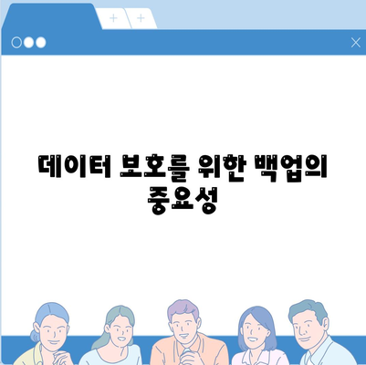 카카오톡 PC버전 백업 방법| 간단한 5단계 가이드 | 데이터 보호, PC 사용 팁