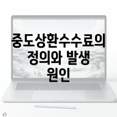 중도상환수수료의 정의와 발생 원인