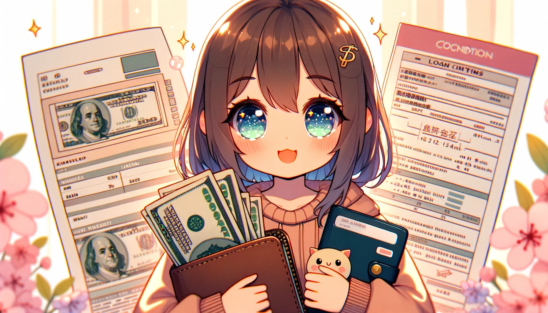 금리와 비용 비교