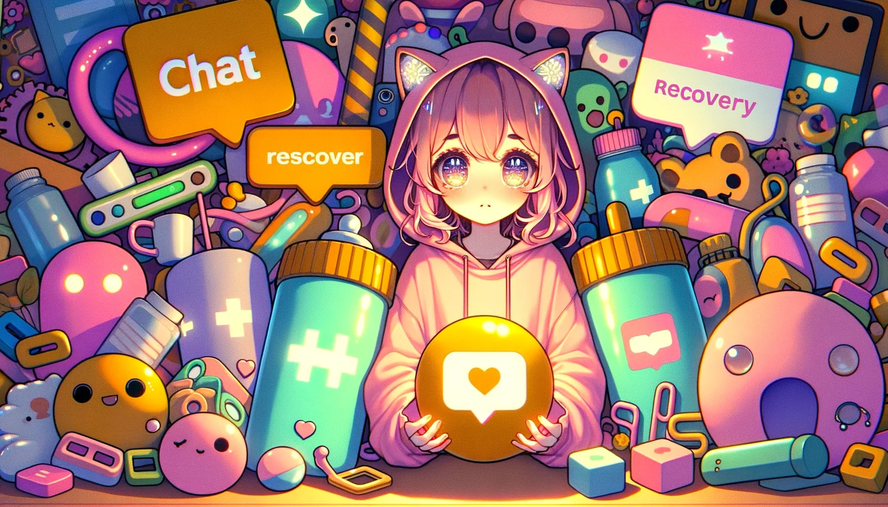 기기별 복구 방법과 유의점