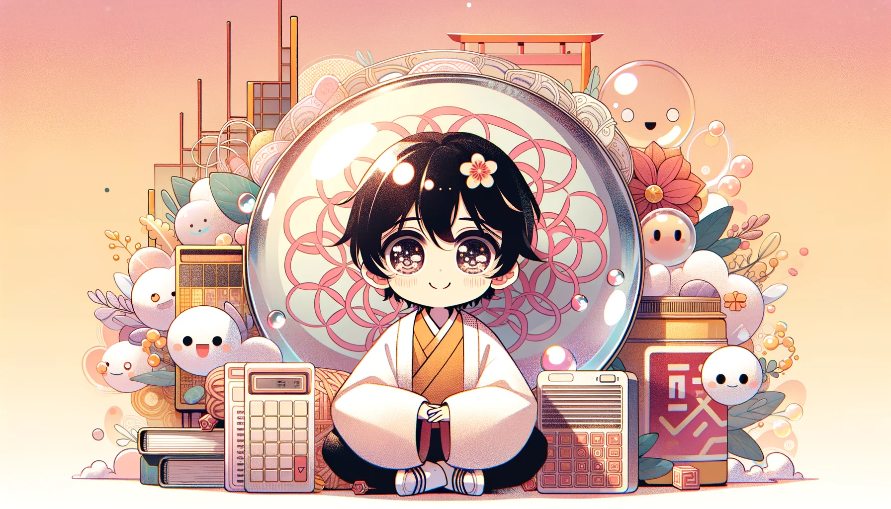 카카오톡 공지와 업데이트