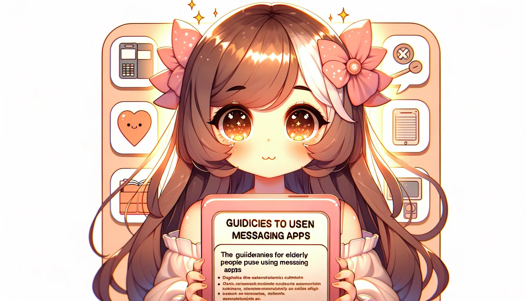 카카오톡 보안과 설정