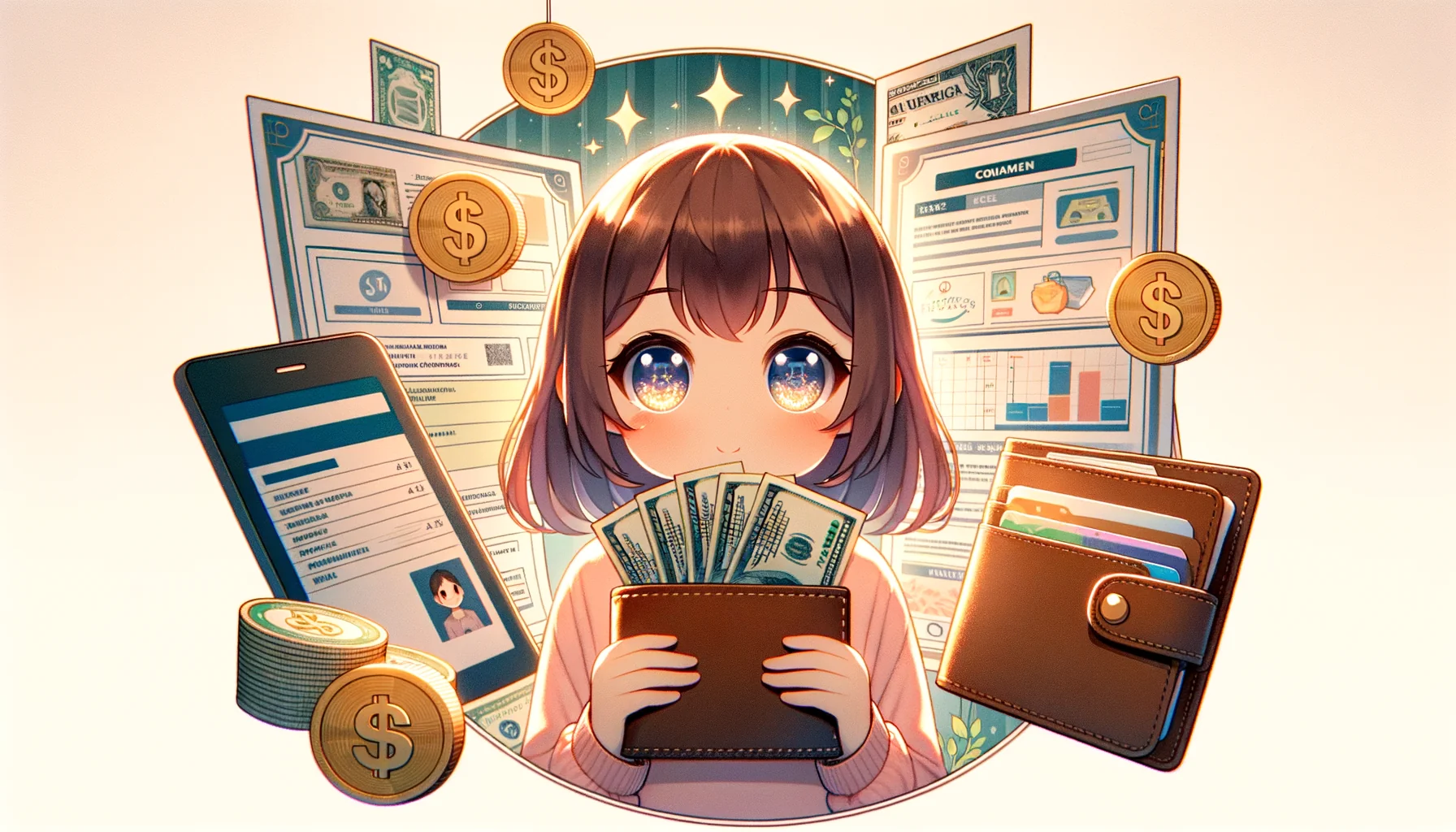 금리와 한도 예시