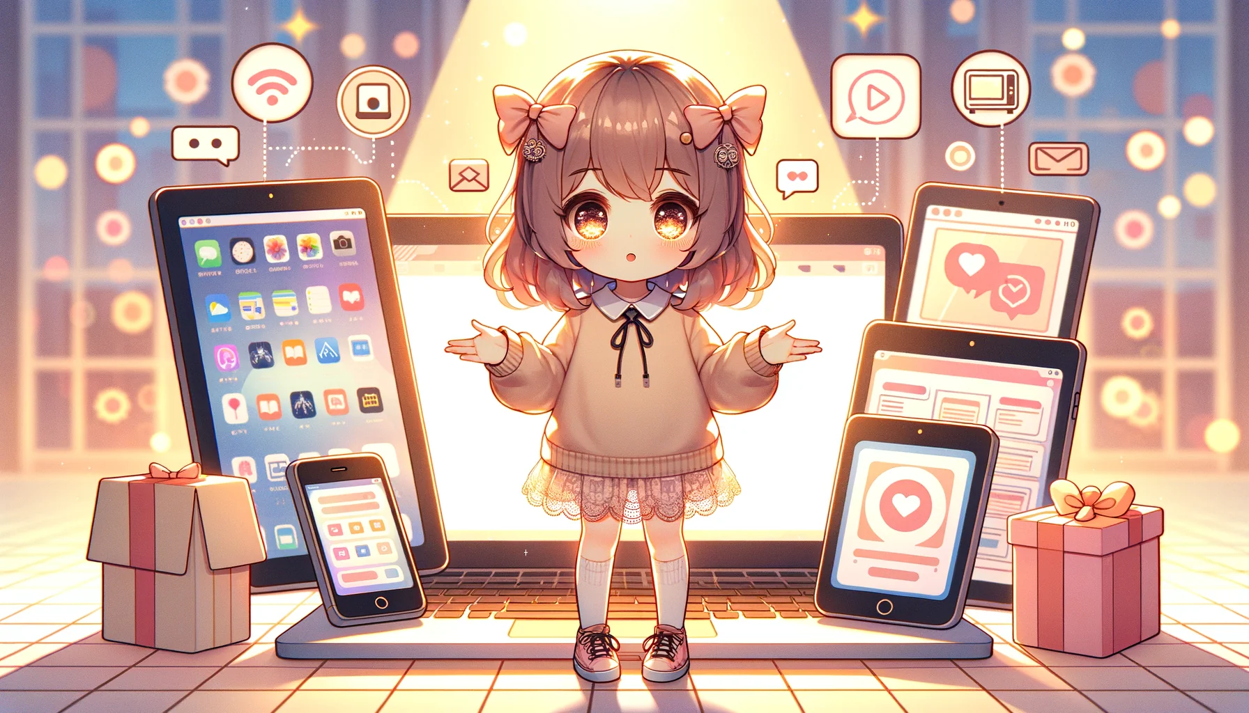 복구와 저장 앱 활용