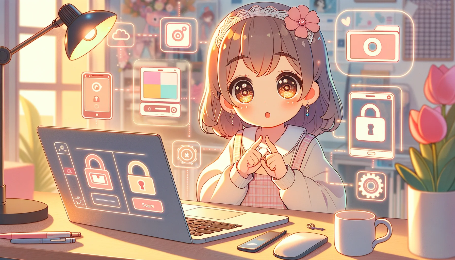 일상에서의 보안 적용 방법