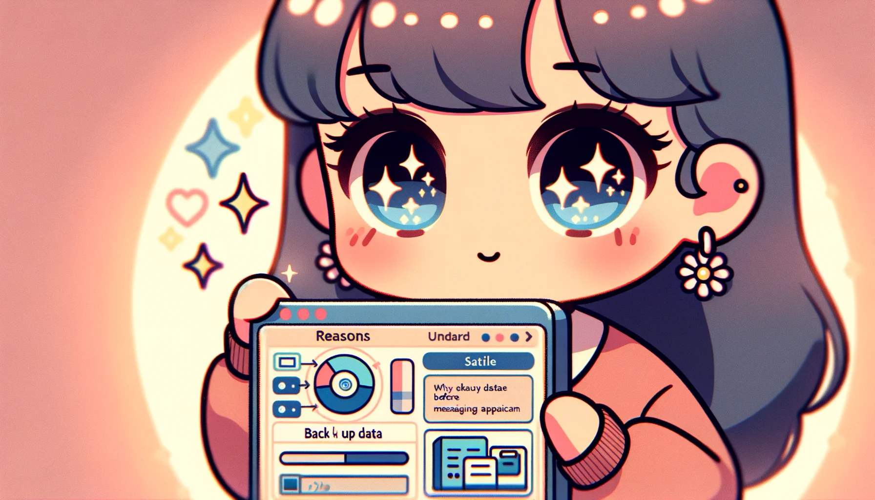 백업하는 방법 단계별