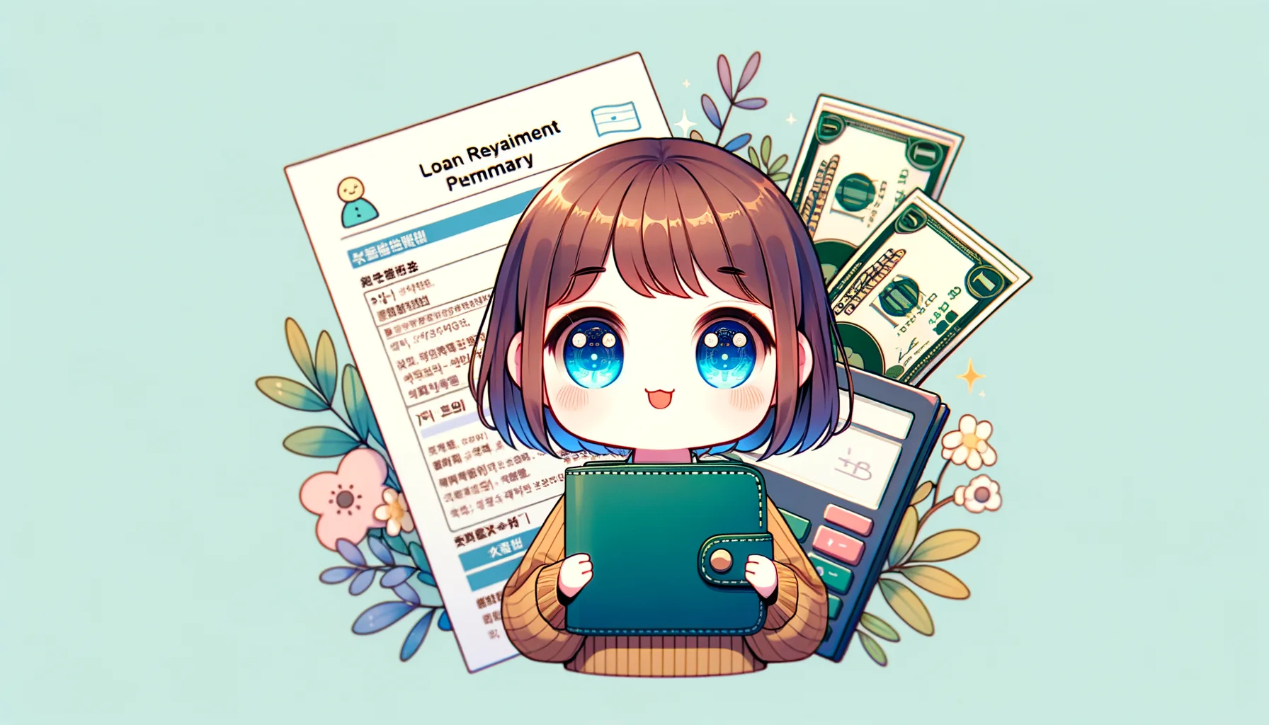 상환 방법을 똑똑하게 고르기