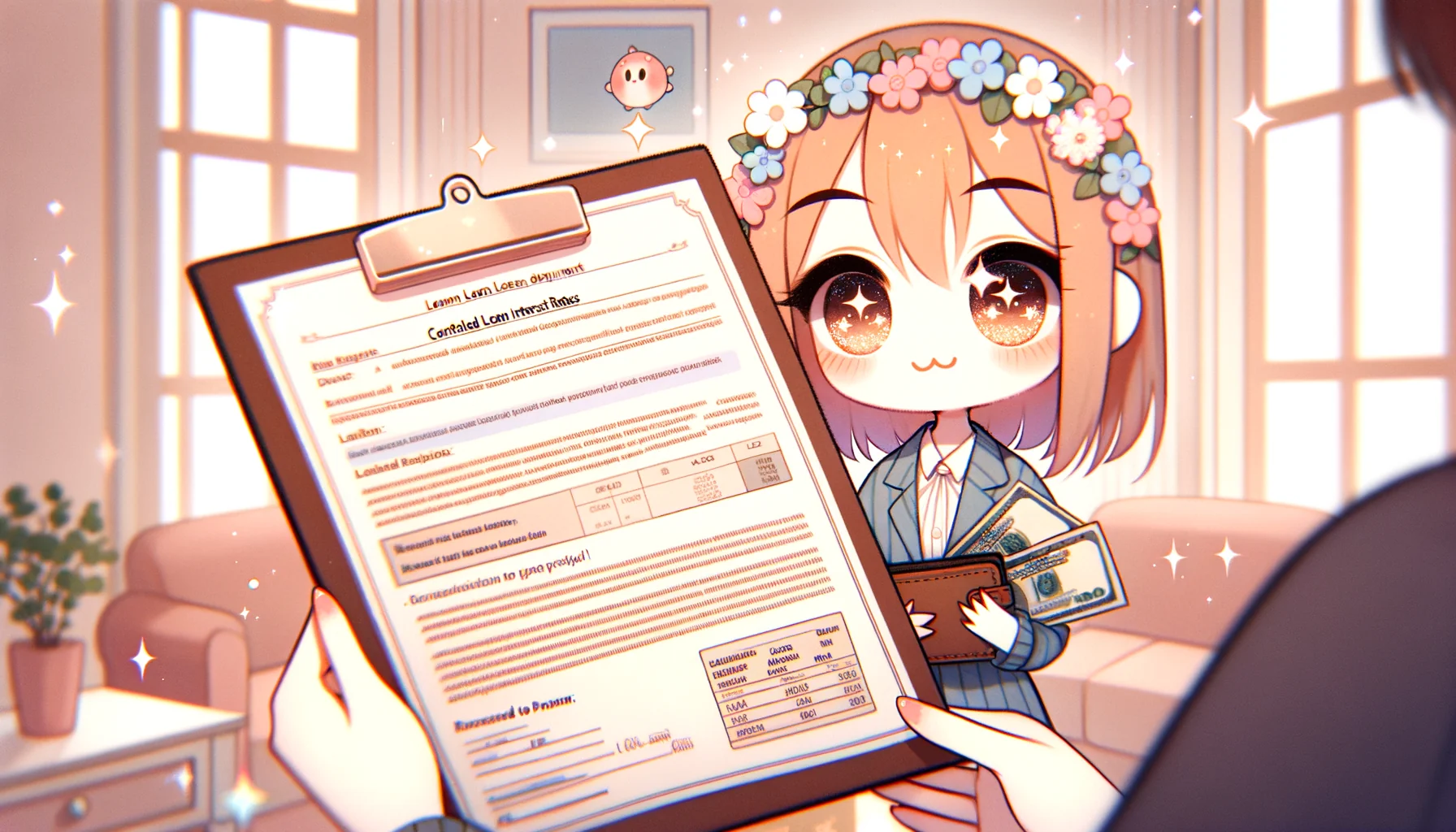 방법을 세우는 금리 비교