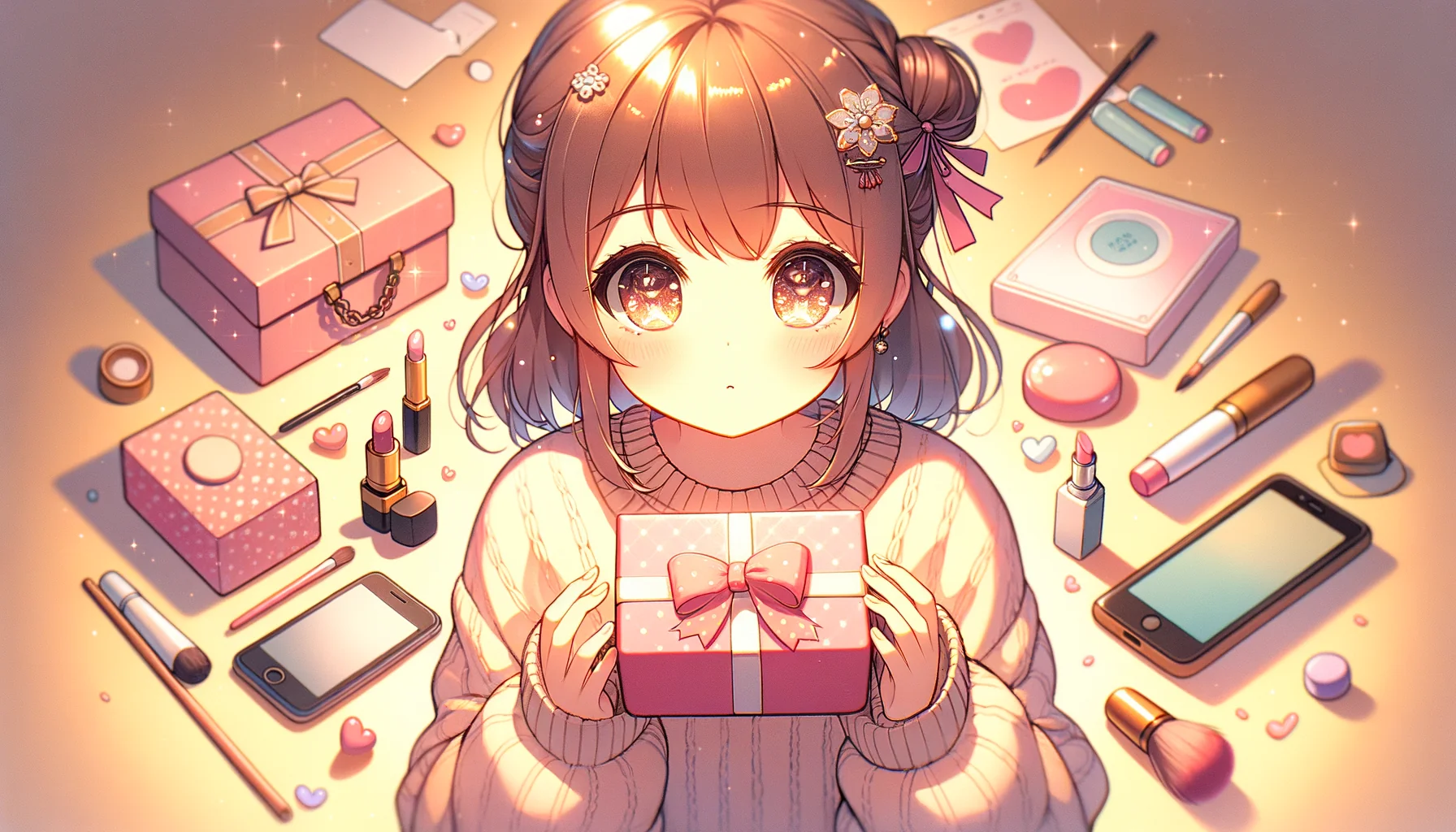 대화방을 정리하는 방법을 익힙니다