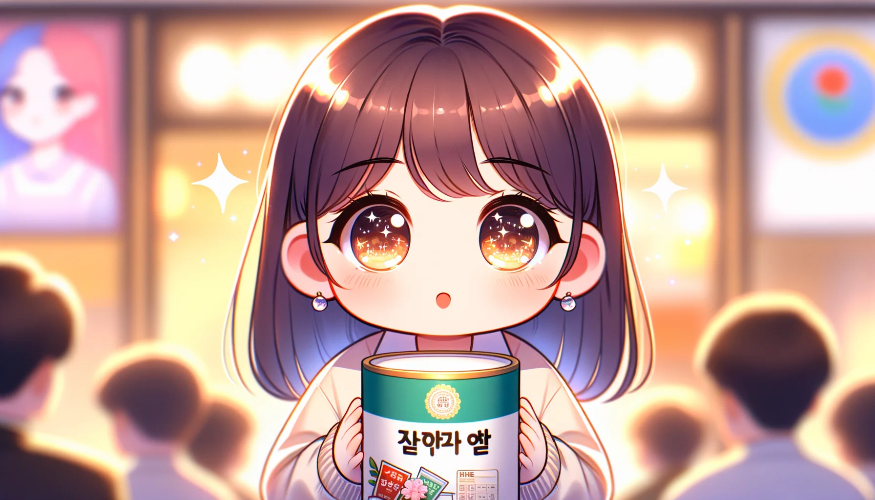 방법을 알면 루머가 줄어듭니다